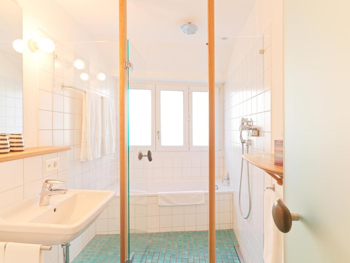 City-Hotel Ochsen Zug Bagian luar foto