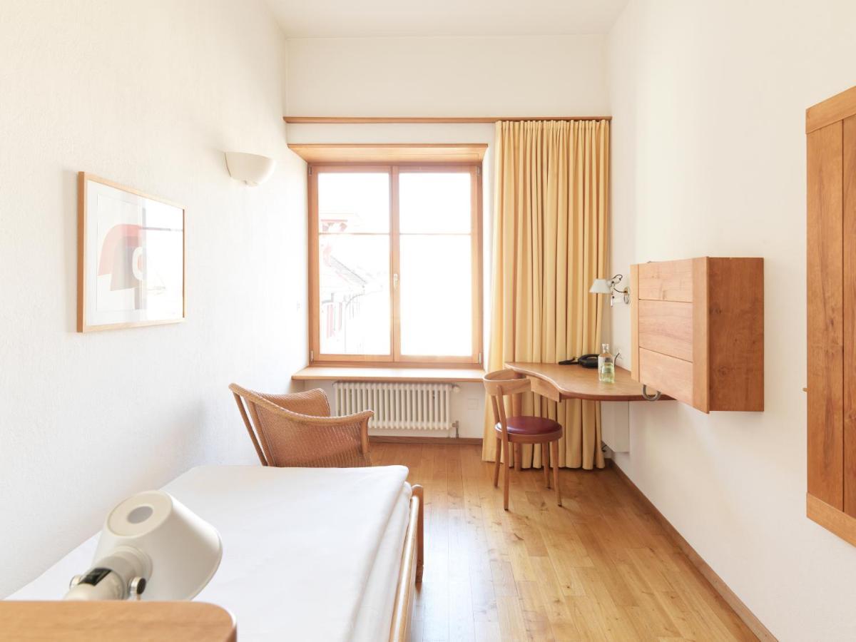 City-Hotel Ochsen Zug Bagian luar foto