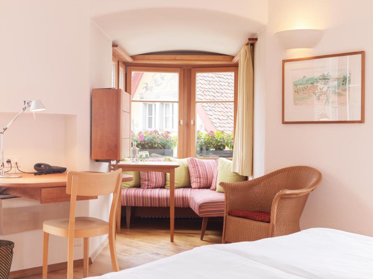 City-Hotel Ochsen Zug Bagian luar foto