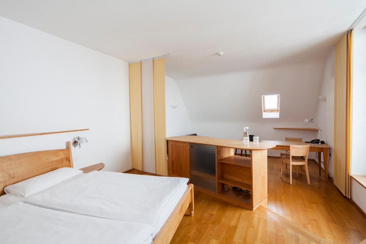City-Hotel Ochsen Zug Bagian luar foto