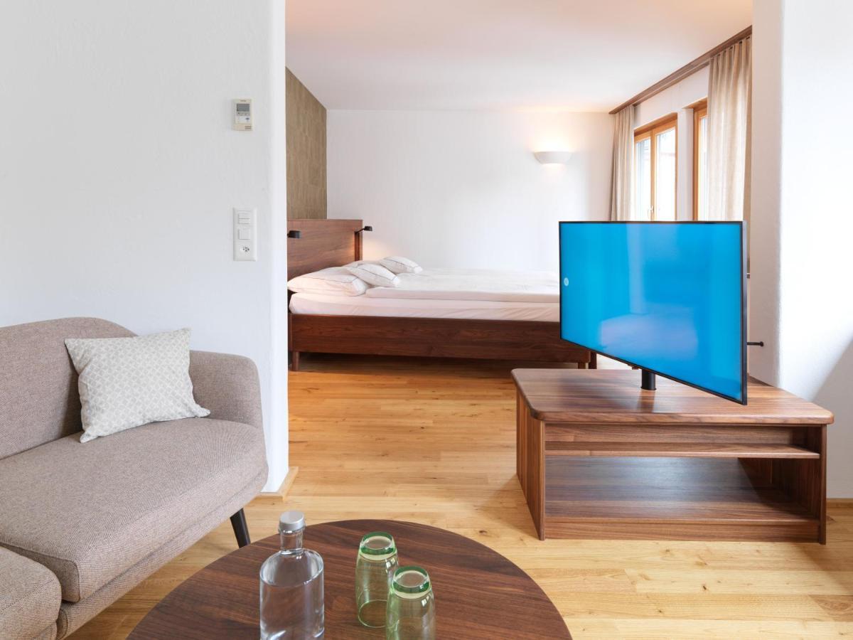 City-Hotel Ochsen Zug Bagian luar foto