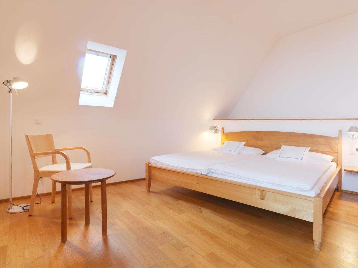 City-Hotel Ochsen Zug Bagian luar foto