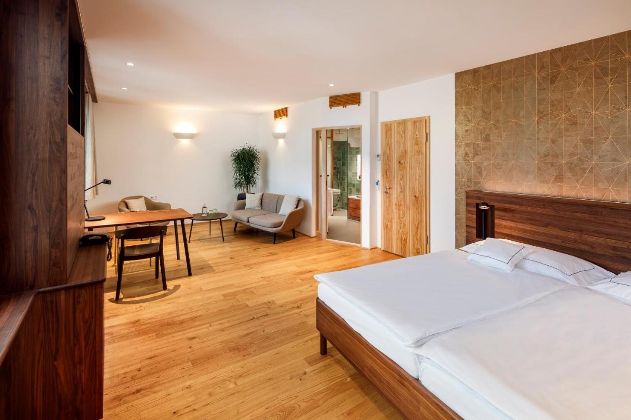 City-Hotel Ochsen Zug Bagian luar foto