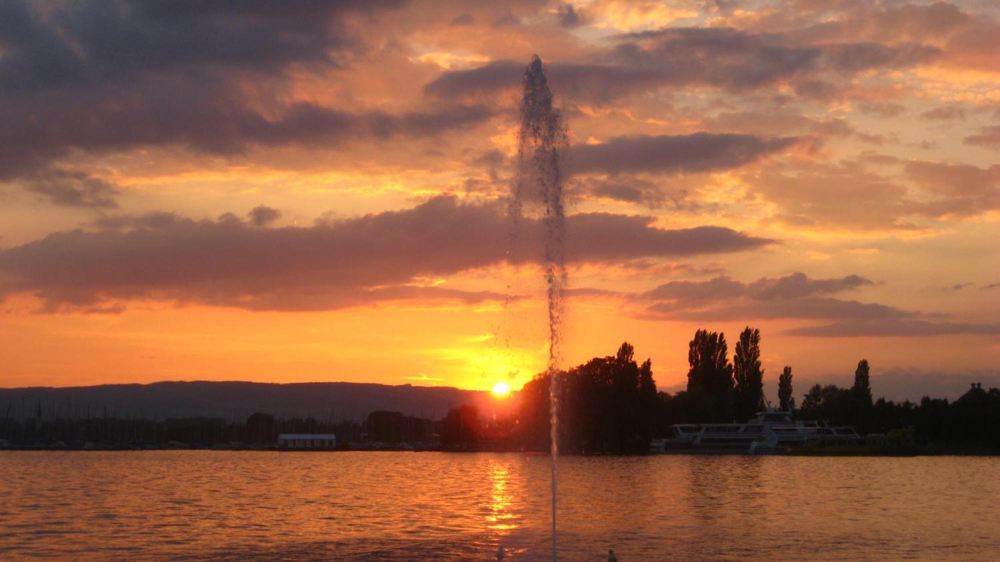 City-Hotel Ochsen Zug Bagian luar foto