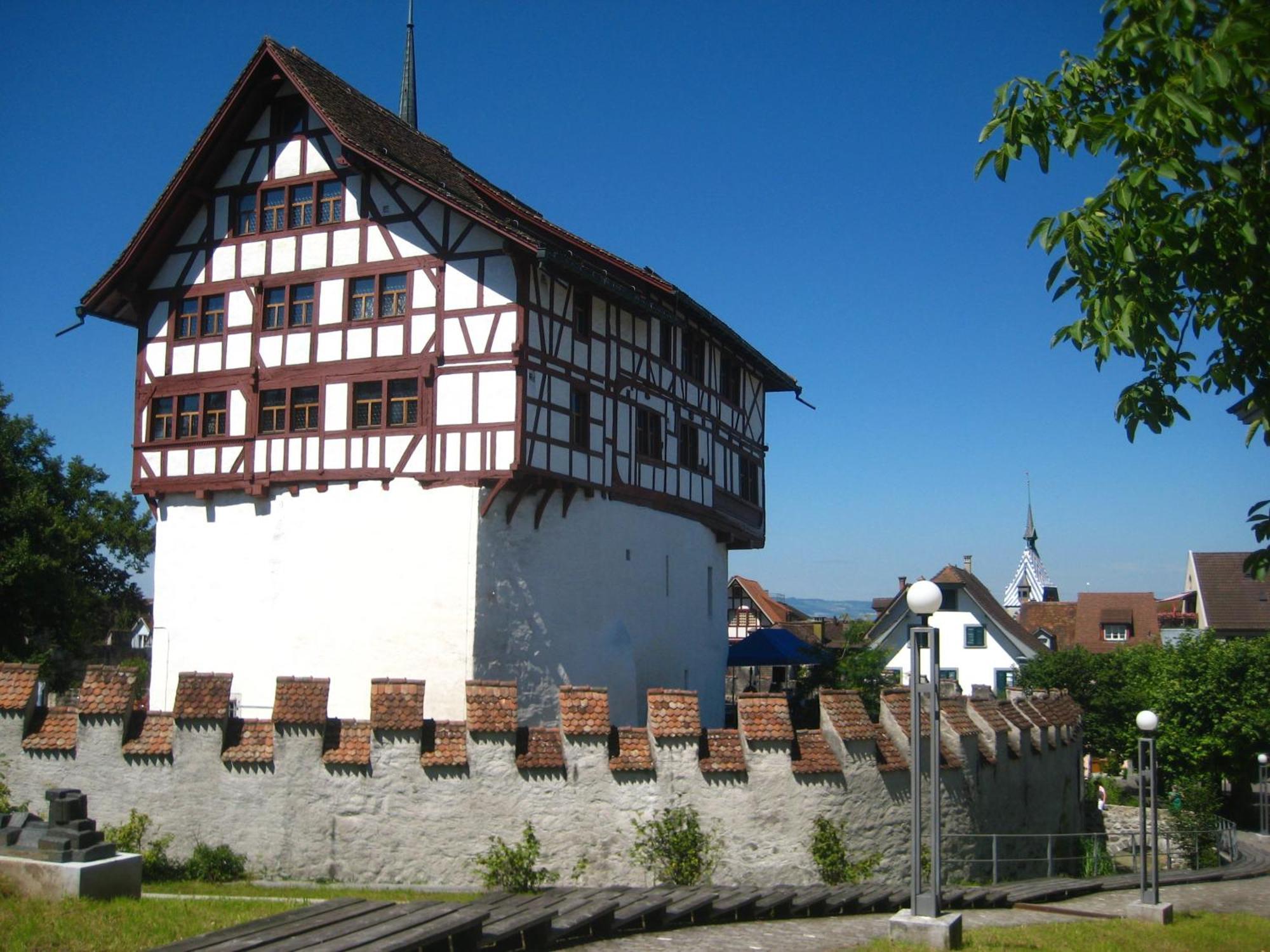 City-Hotel Ochsen Zug Bagian luar foto