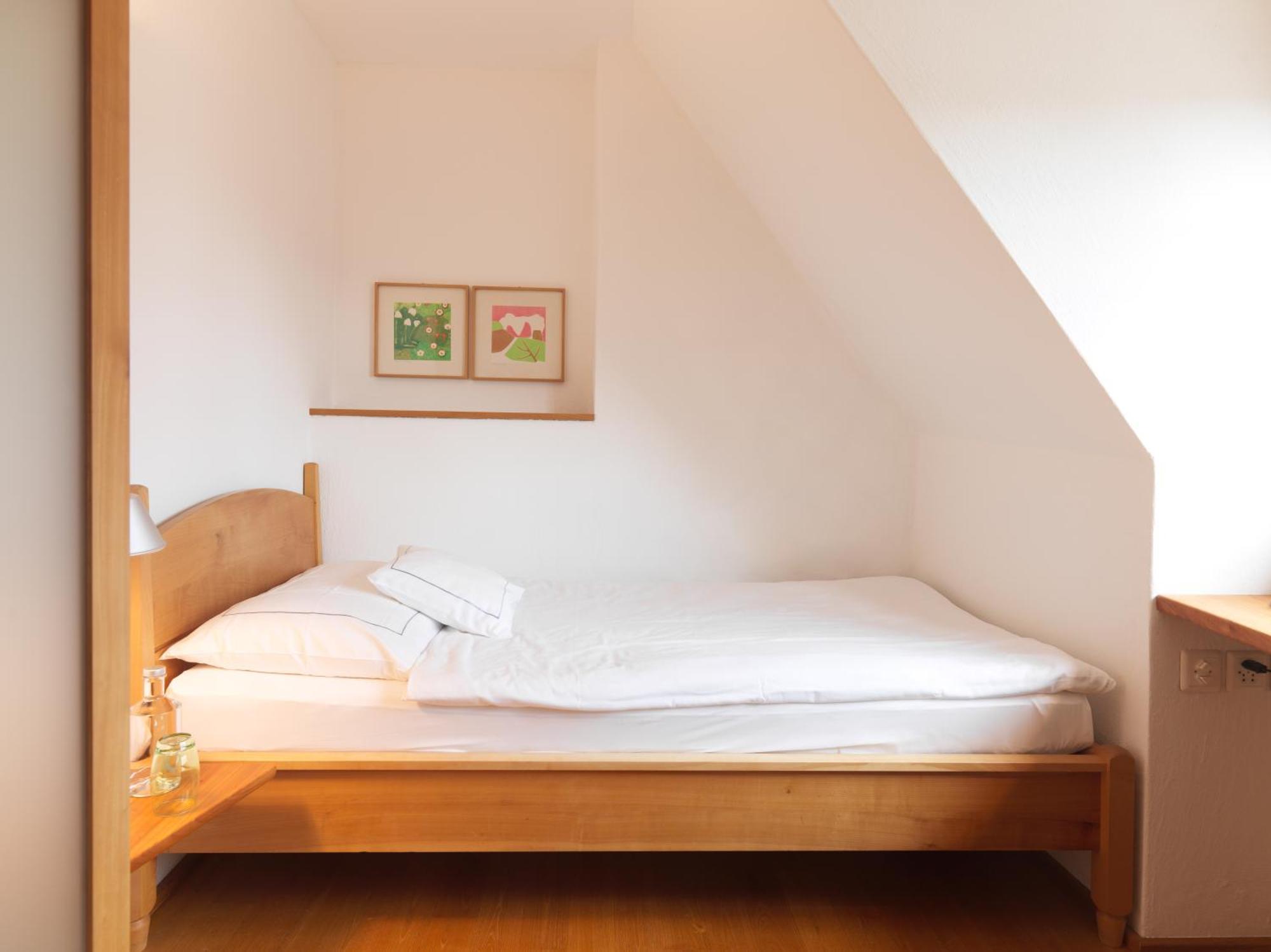 City-Hotel Ochsen Zug Bagian luar foto
