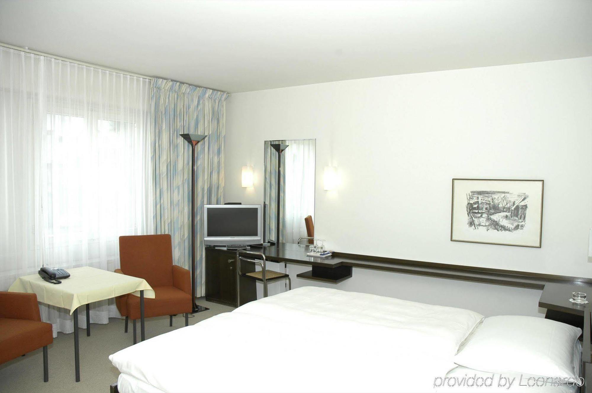City-Hotel Ochsen Zug Ruang foto
