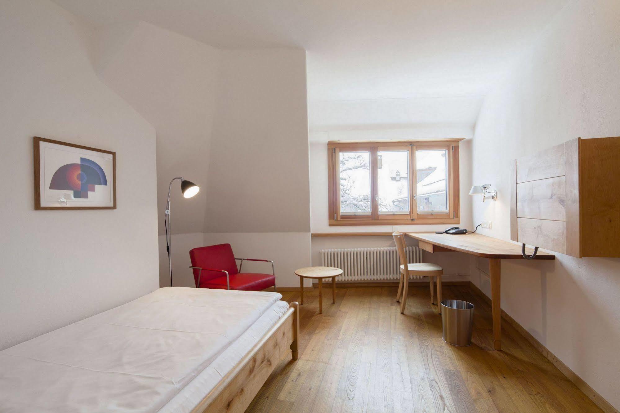 City-Hotel Ochsen Zug Bagian luar foto